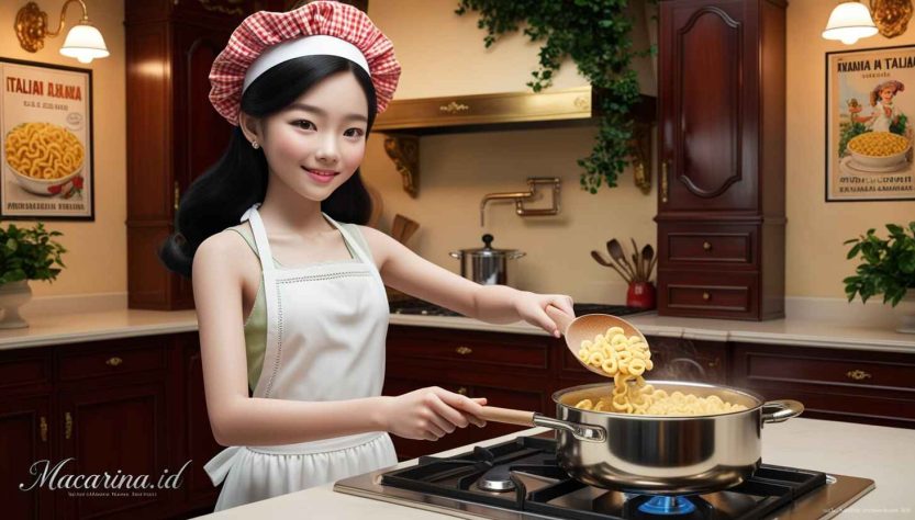 Resep Macaroni